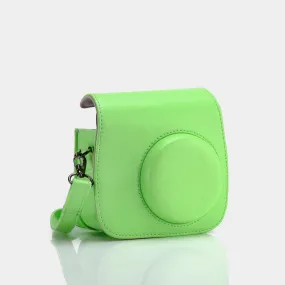 Instax Mini Lime Green Camera Bag