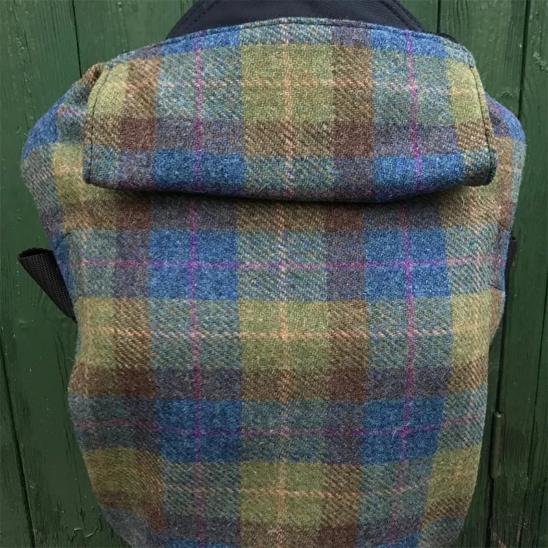 Integra Baby Carrier Harris Tweed Jaunt