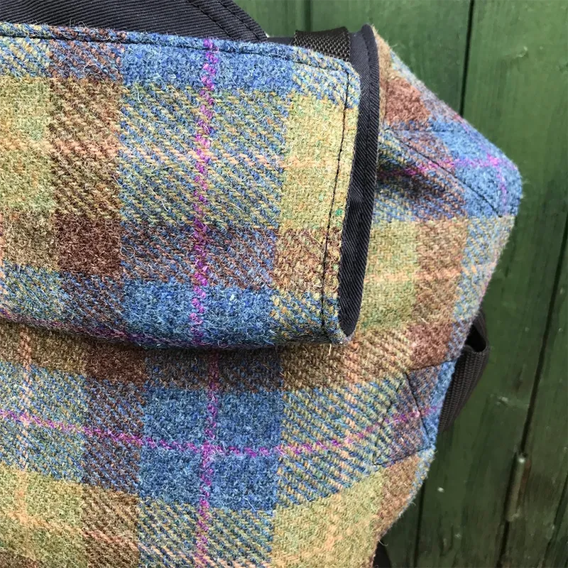 Integra Baby Carrier Harris Tweed Jaunt