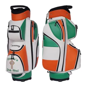 Irish Flag Cart Bag