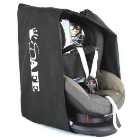 iSafe Carseat Travel / Storage Bag For Britax Trifix Car Seat (Crown Blue)