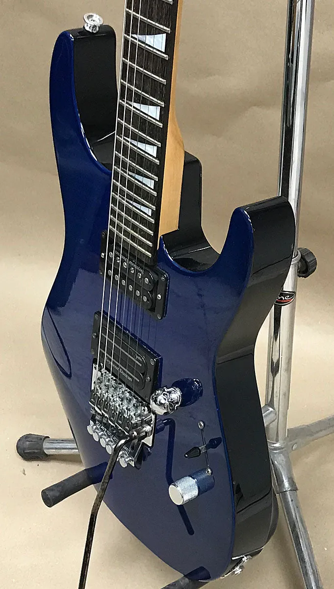 Jackson DX10D FMT Dinky Electric Guitar