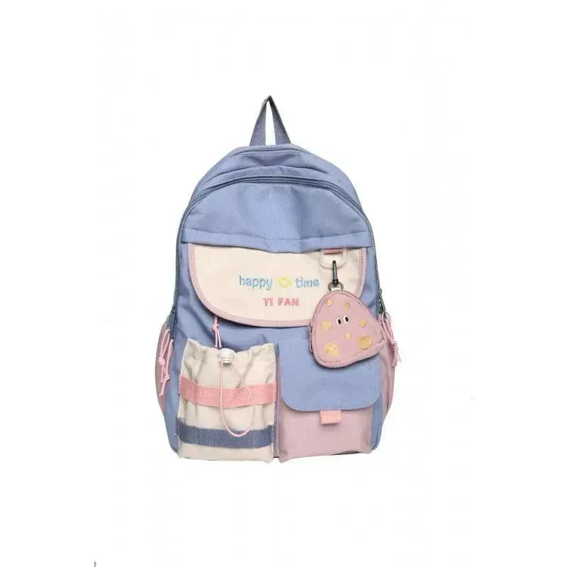 Japanese High School Junior School Backpack