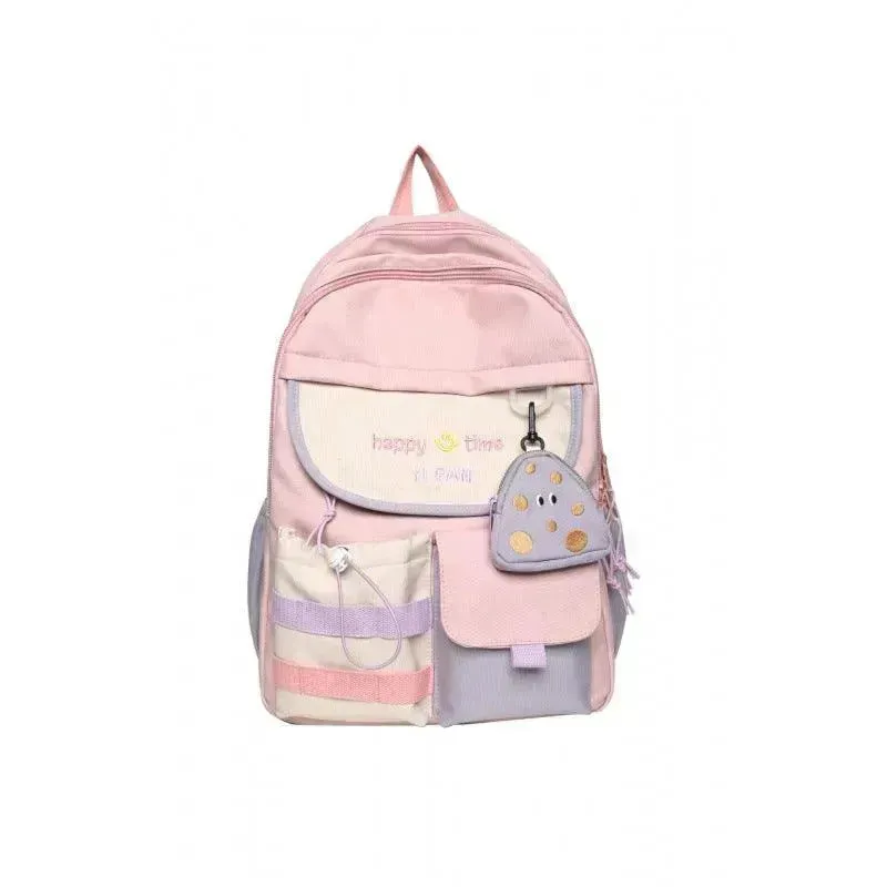 Japanese High School Junior School Backpack