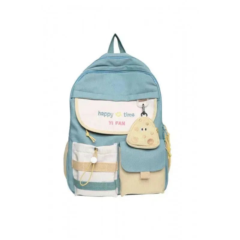 Japanese High School Junior School Backpack