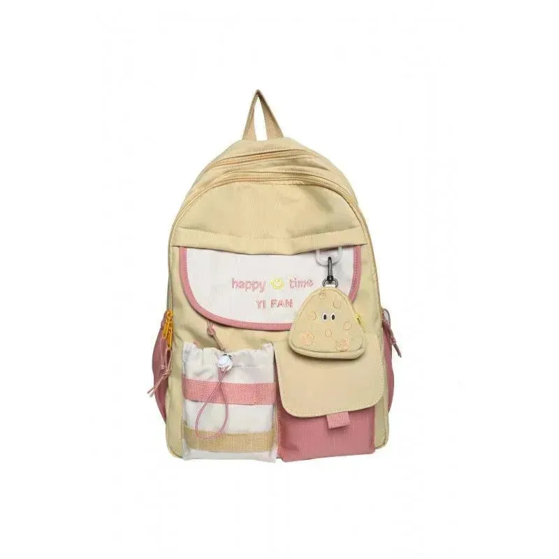 Japanese High School Junior School Backpack