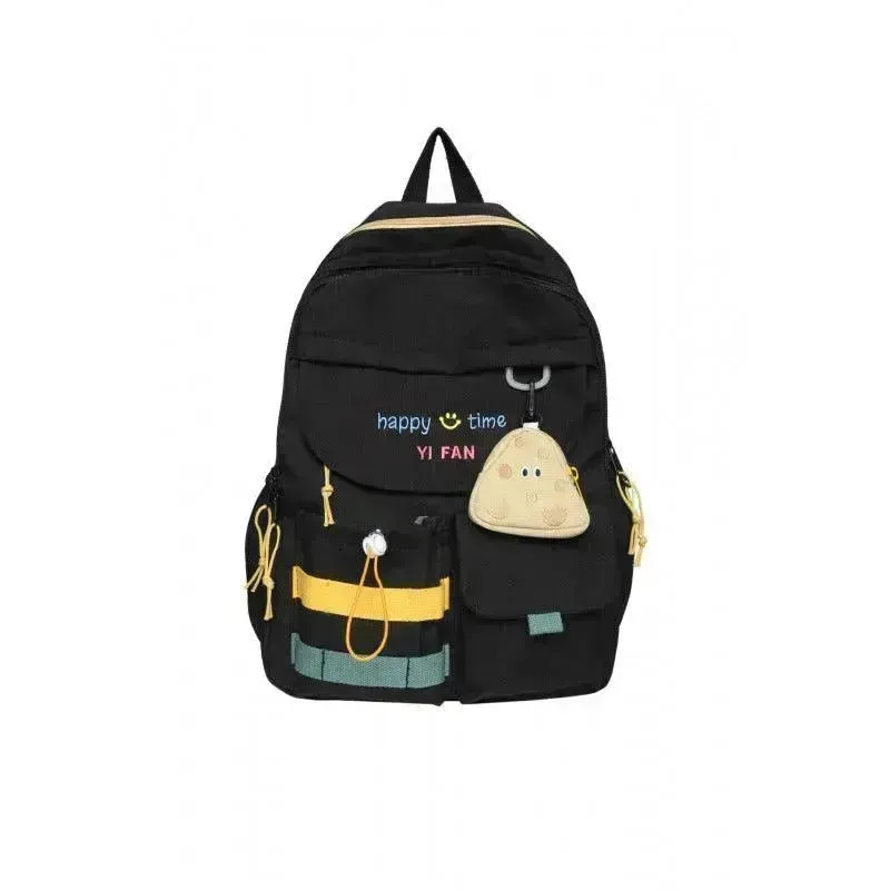 Japanese High School Junior School Backpack