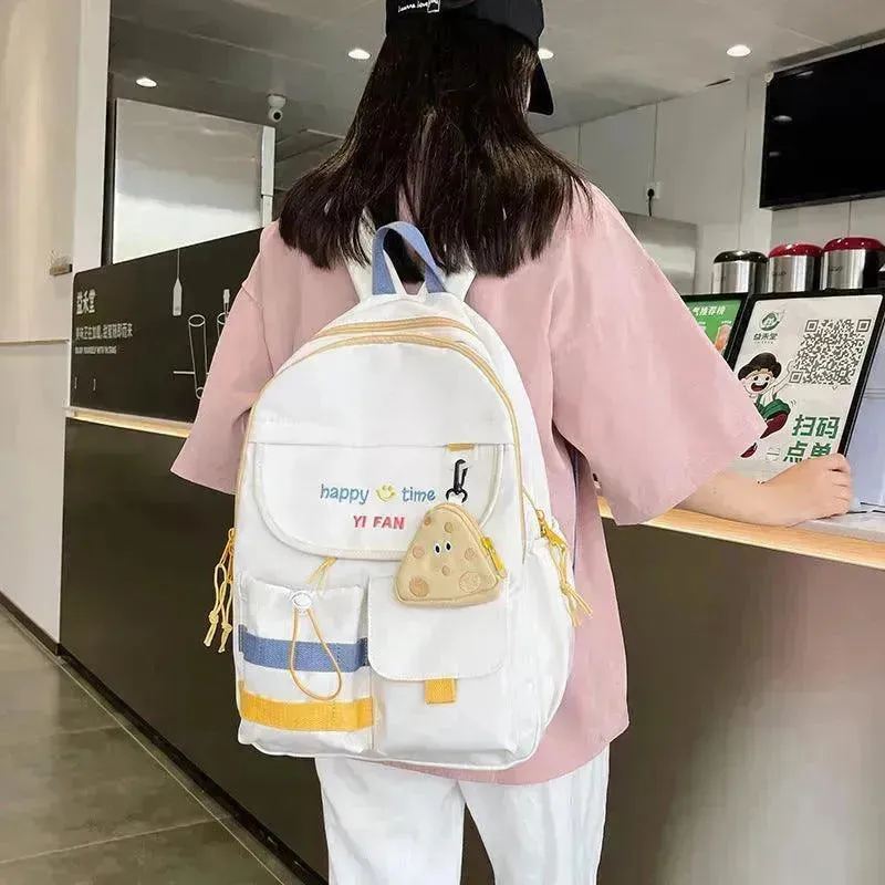 Japanese High School Junior School Backpack