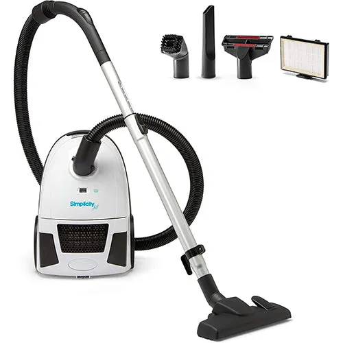 Jill Canister Vacuum Cleaner