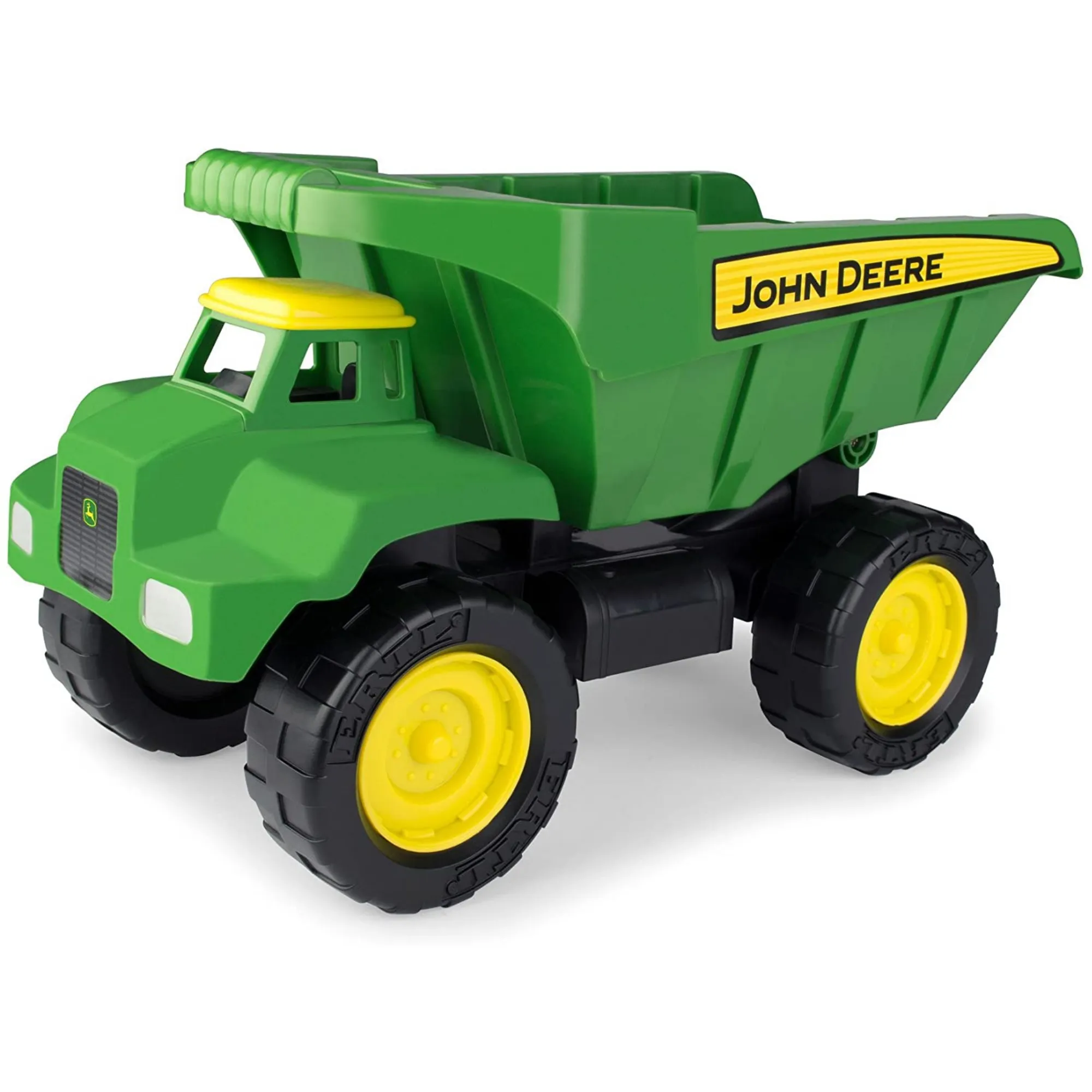 John Deere Big Scoop Dump Truck