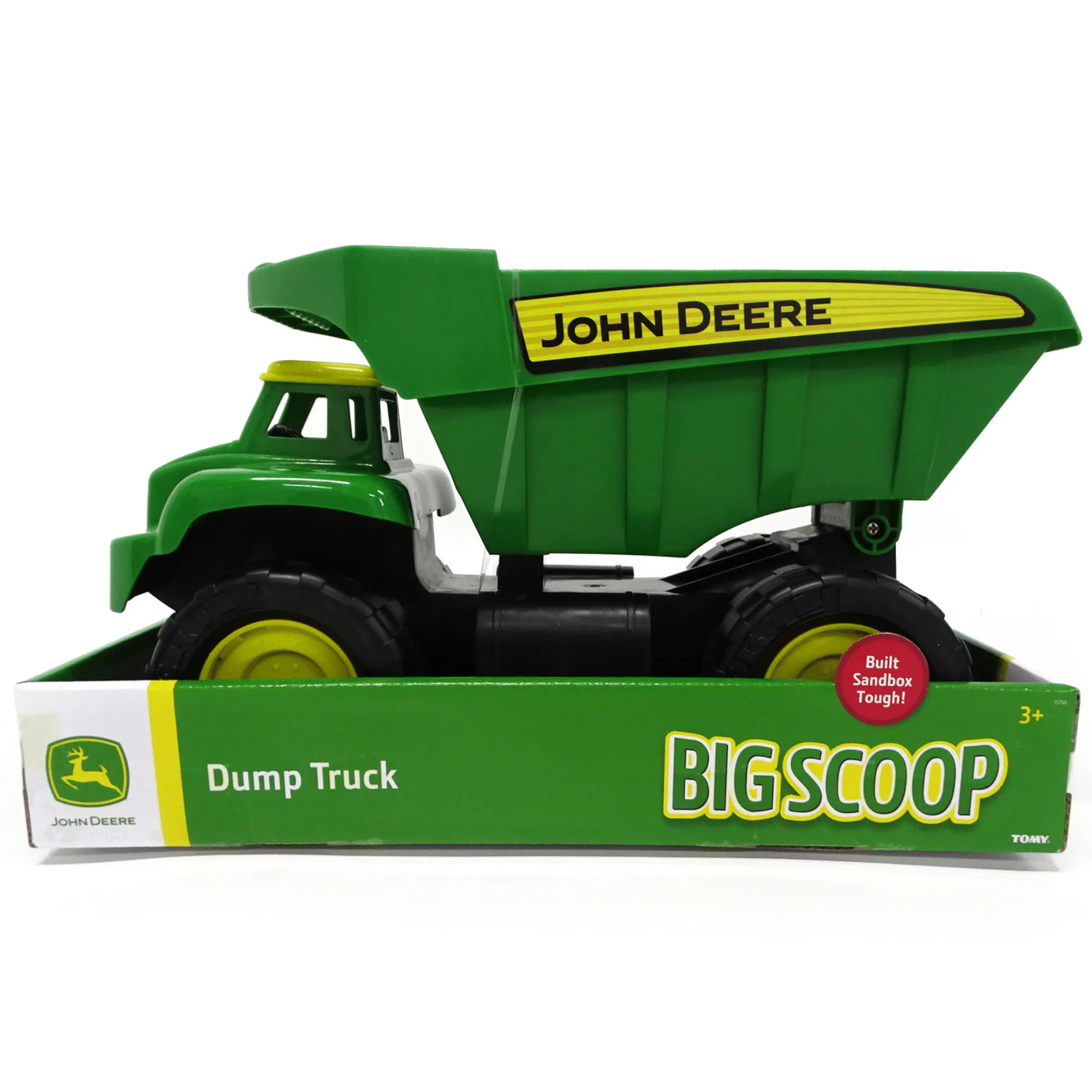 John Deere Big Scoop Dump Truck