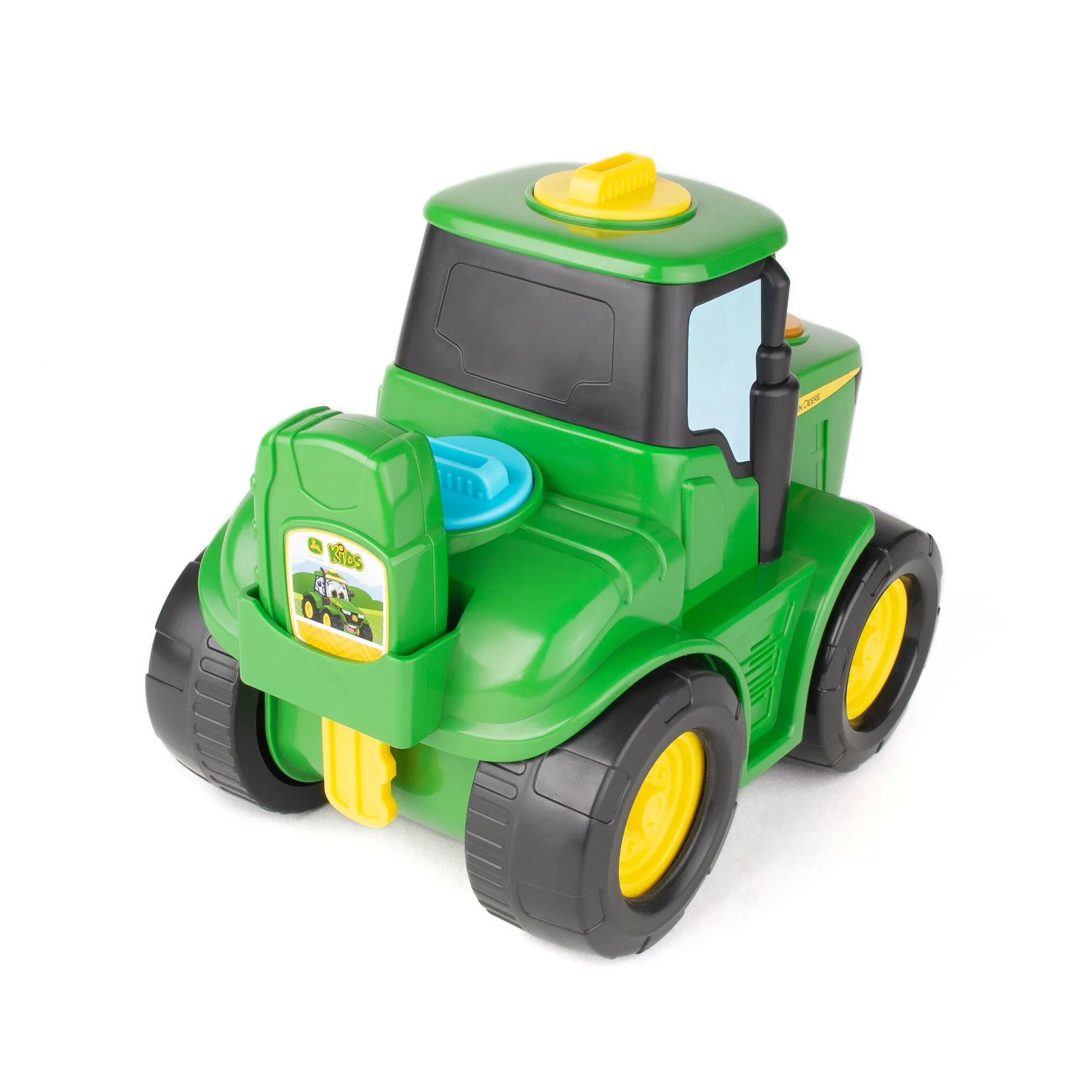 John Deere Key & Go Johnny Tractor