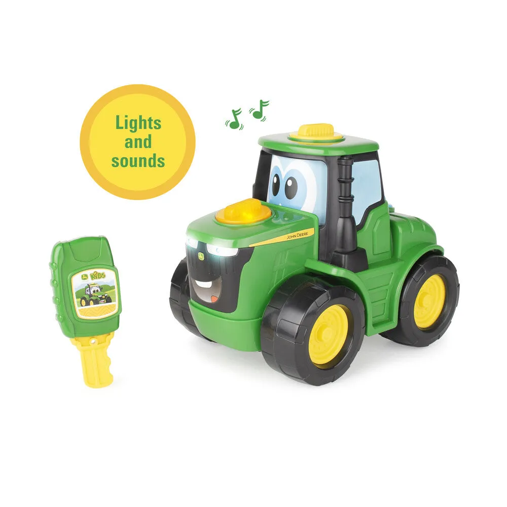 John Deere Key & Go Johnny Tractor