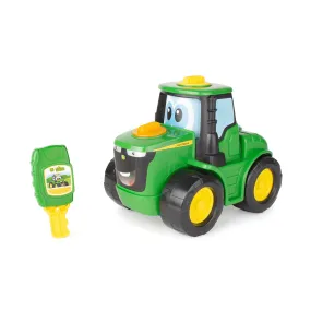 John Deere Key & Go Johnny Tractor