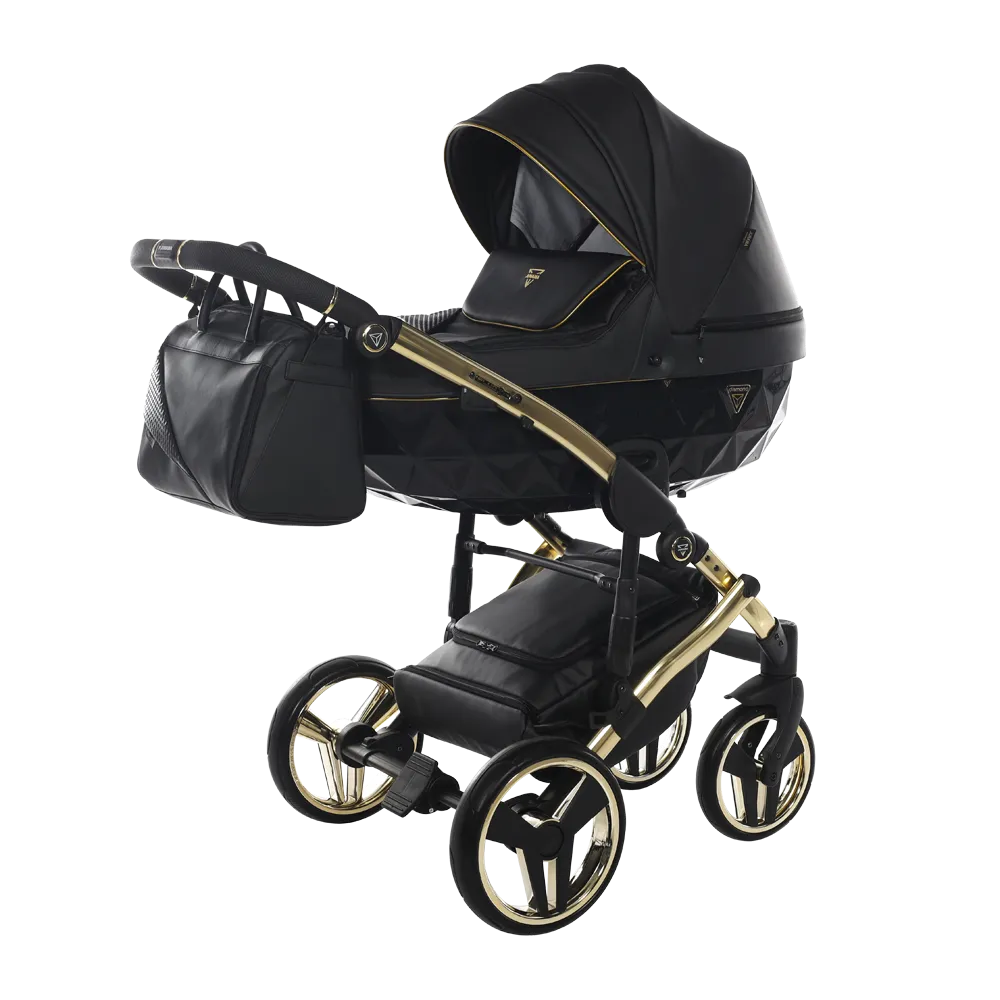 Junama Pilot Pram