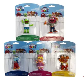 JUST PLAY MUPPET BABIES SINGLE PACK FIGURES, 5 STYLES ASST