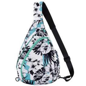 KAMO Cute Women Backpack | Outdoor Travel Bag | Crossbody Rope Bag