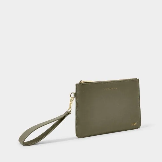 Khaki Zana Pouch KLB2901