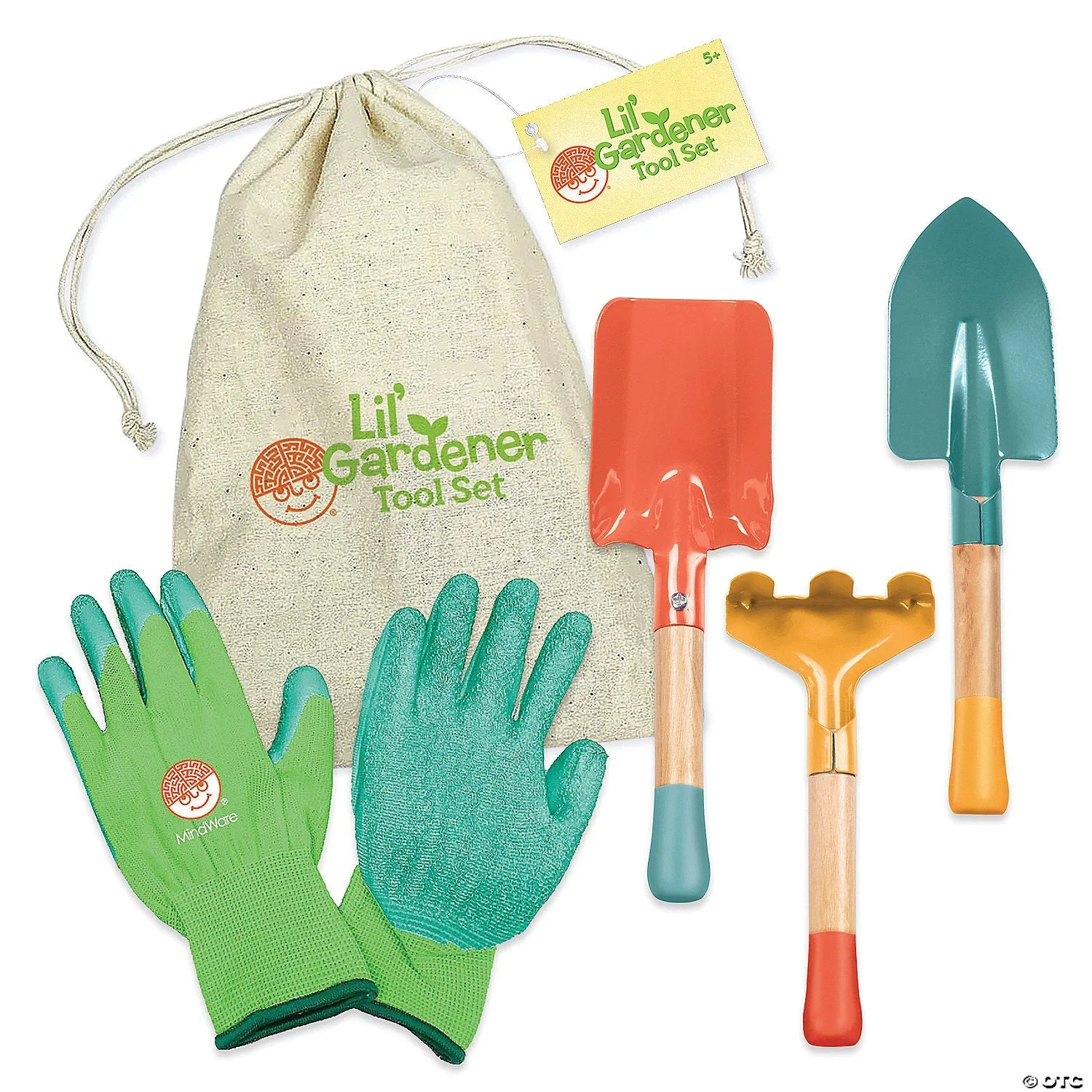 Kids Garden Tool Set