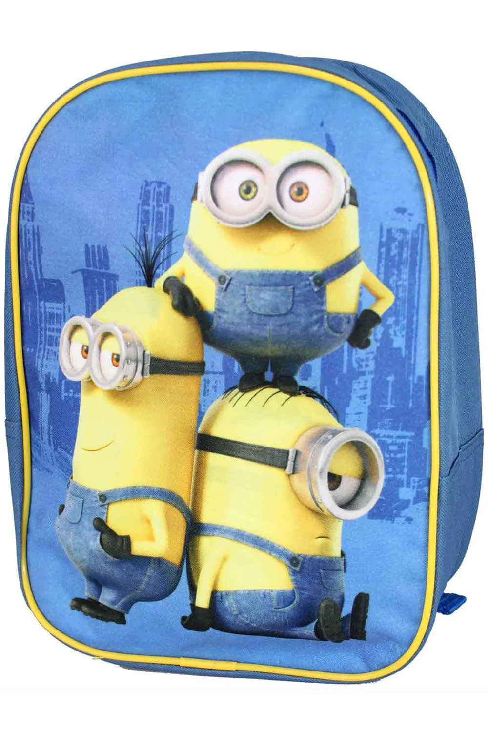 Kids Minion School Bag