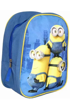 Kids Minion School Bag