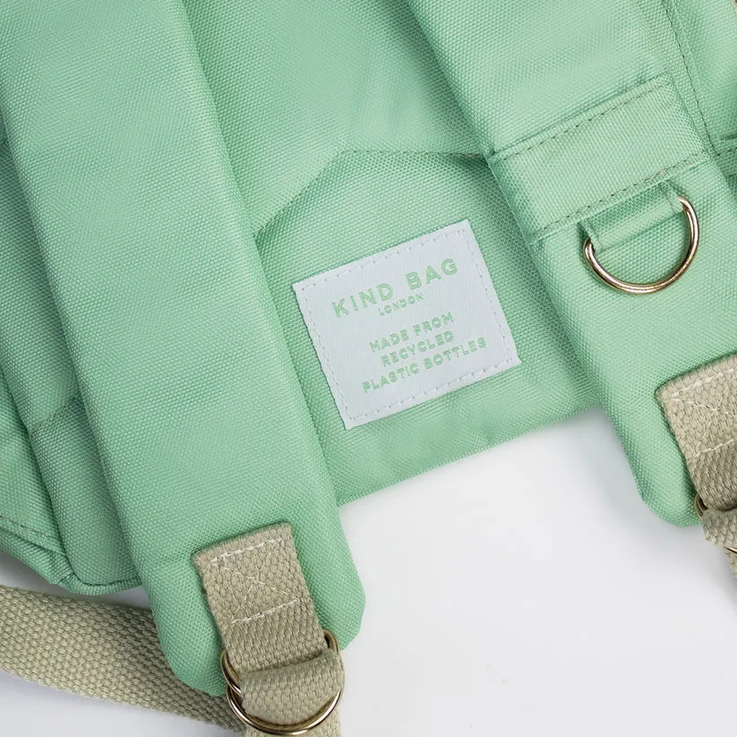 KIND BAG BACKPACK MINI SAGE