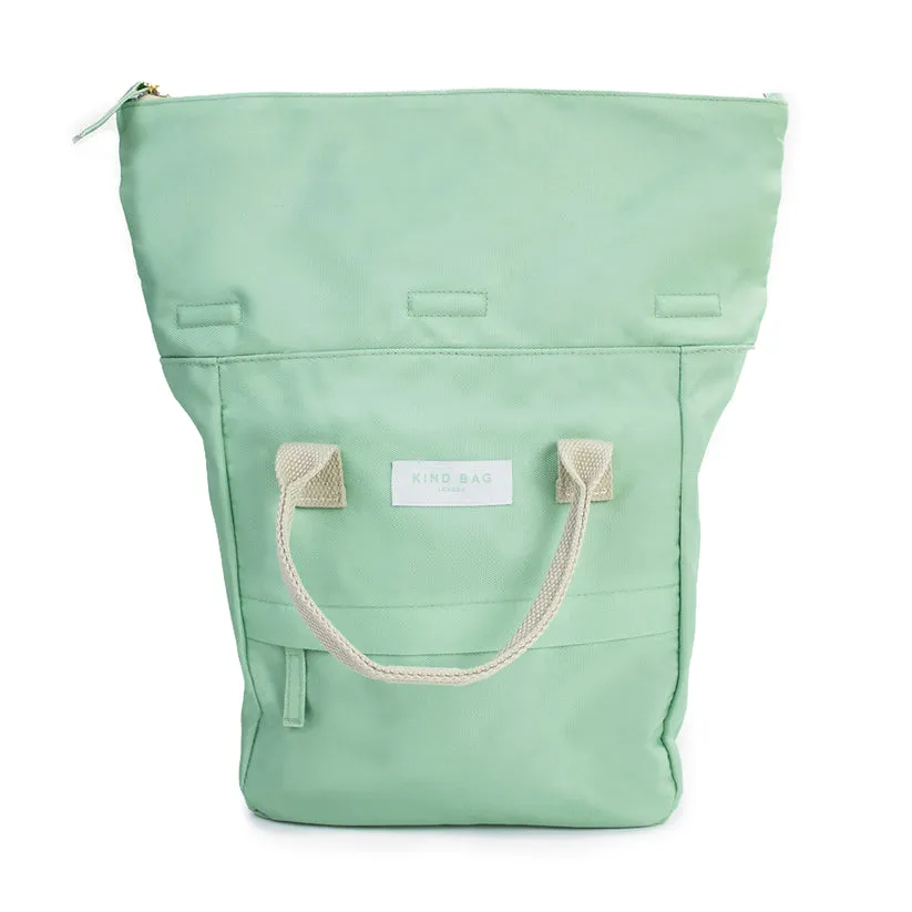 KIND BAG BACKPACK MINI SAGE