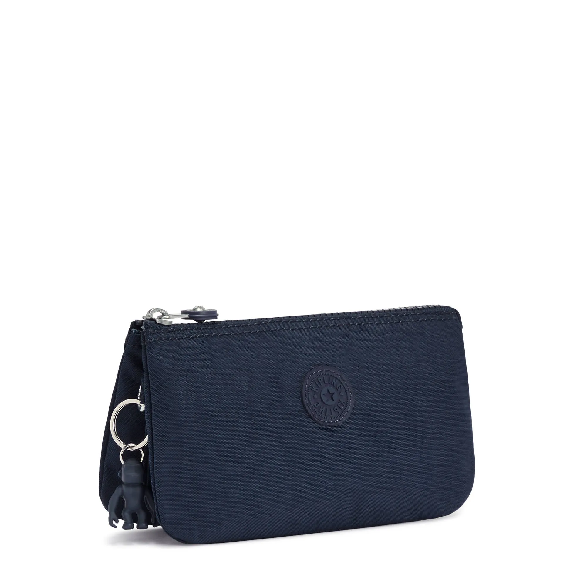 Kipling Creativity Large Pouch - Blue Bleu 2