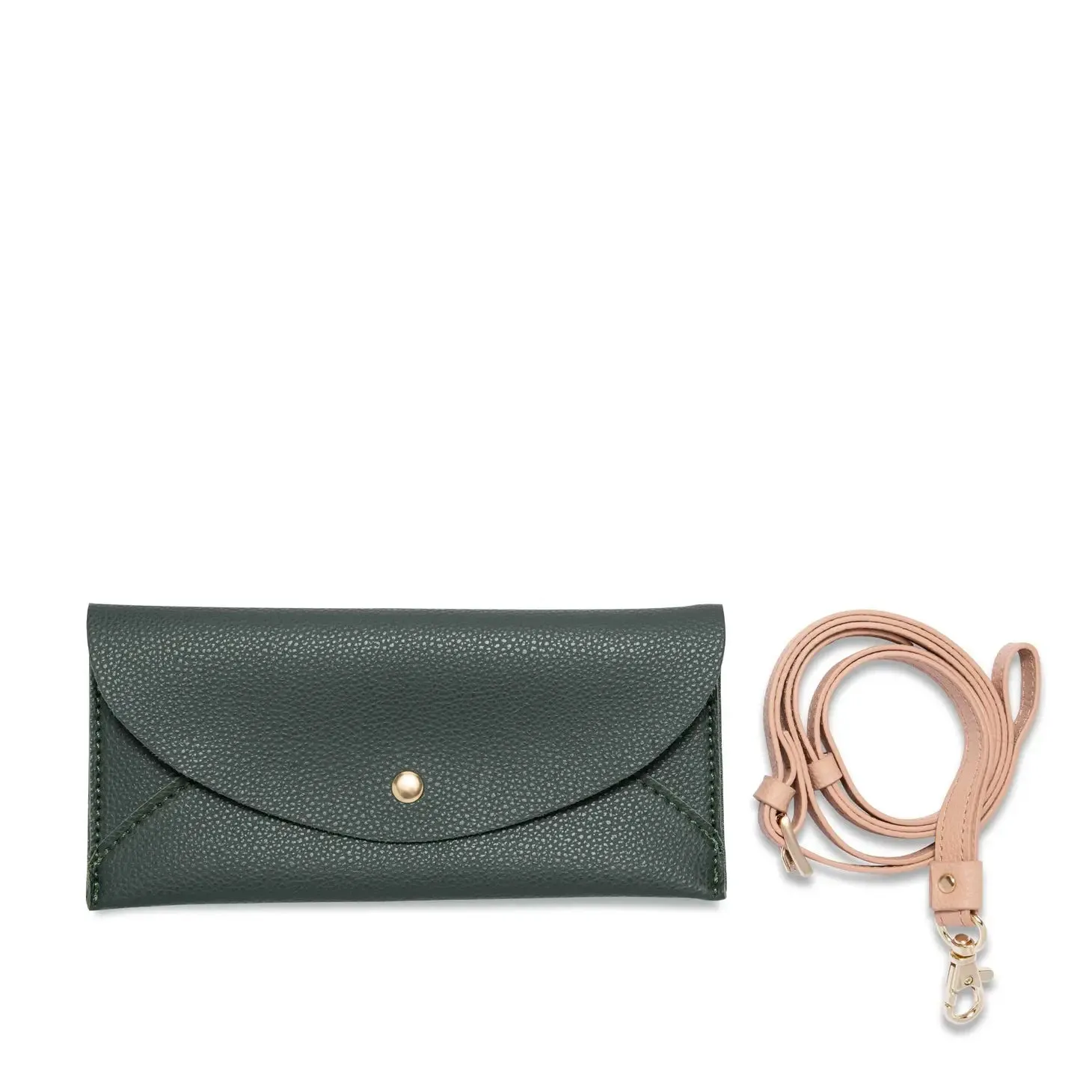 Lark & Ives Vegan Leather Envelope Crossbody