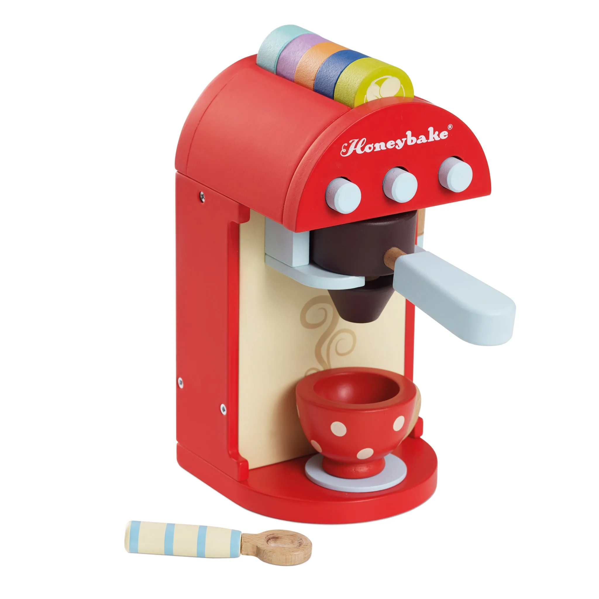 Le Toy Van Café Machine