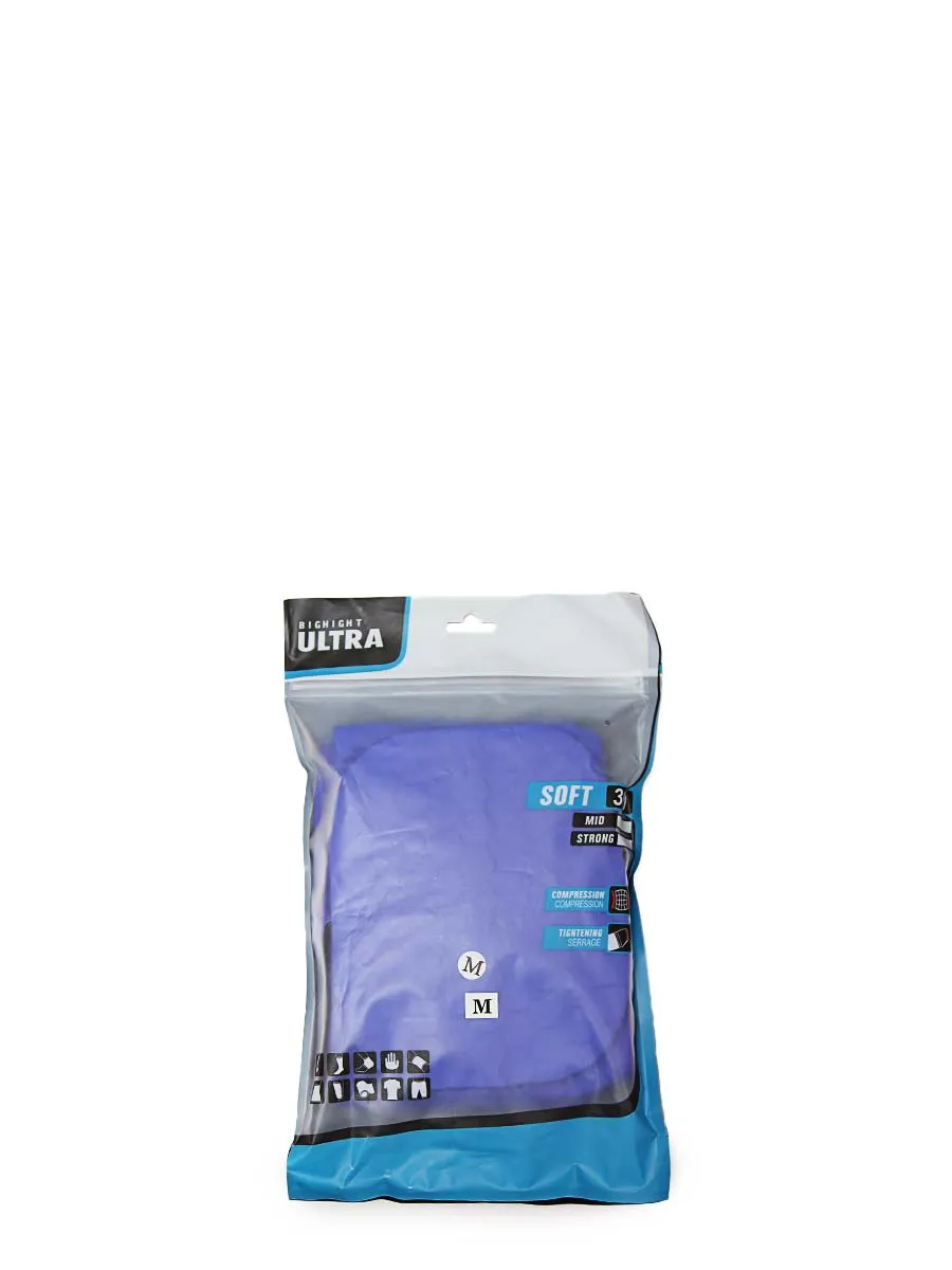 Leg Sleeves Compression Knee Pad Pair - Soft 300 - Blue