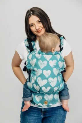 LennyLamb LennyUpGrade Babywearing Carrier Lovka Petite Boundless