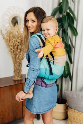 LennyLamb Preschool Carrier Pastels