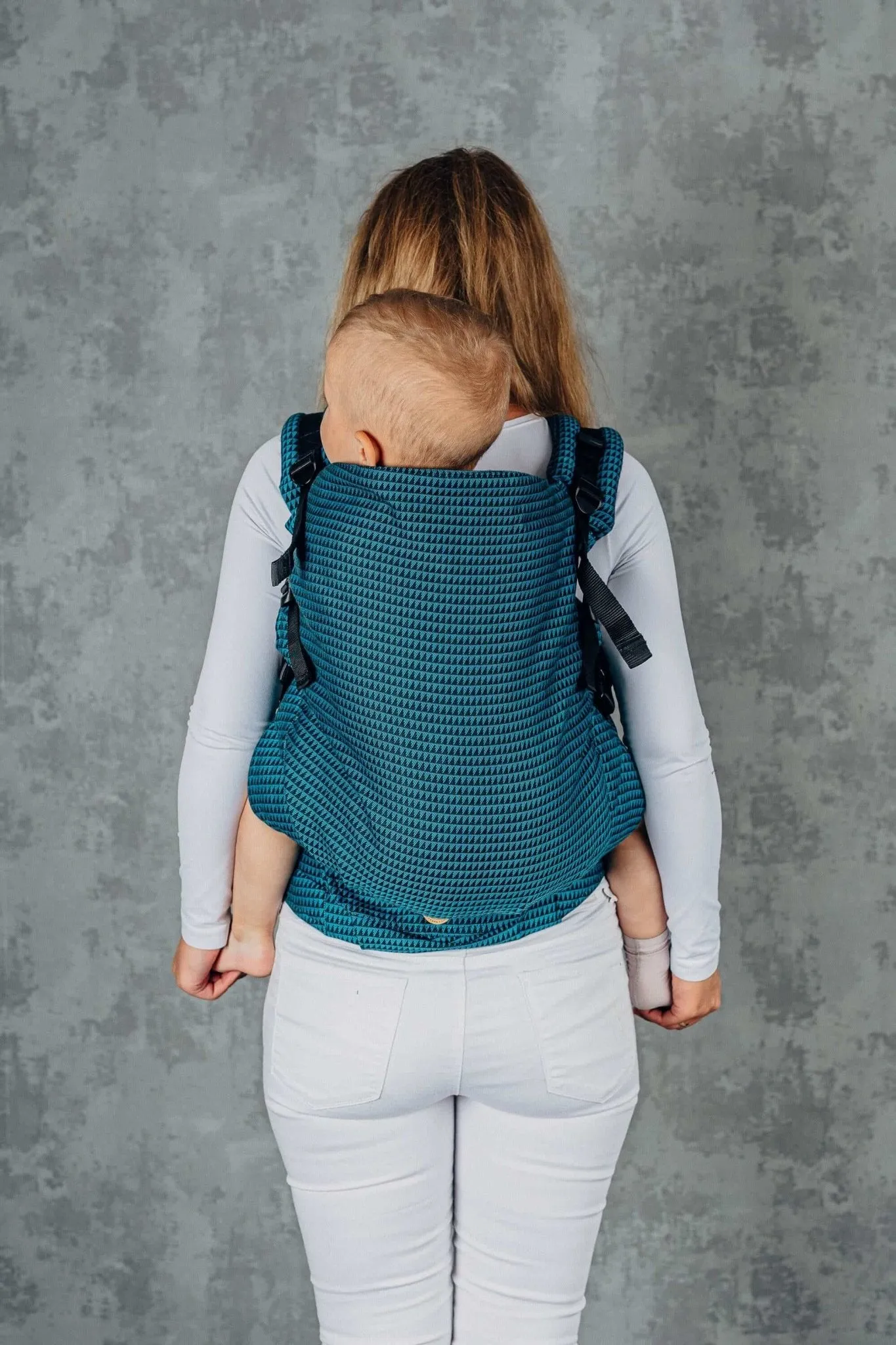 LennyLamb Preschool Carrier Tanzanite