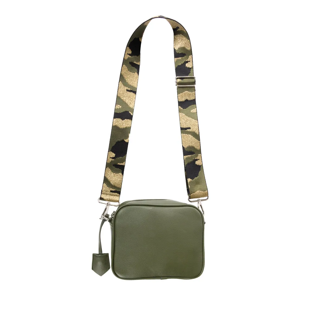 Lexy Camera Bag Crossbody