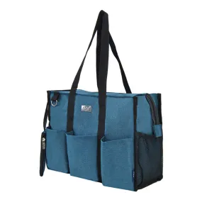 Light Blue NGIL Medium Utility Tote Bag