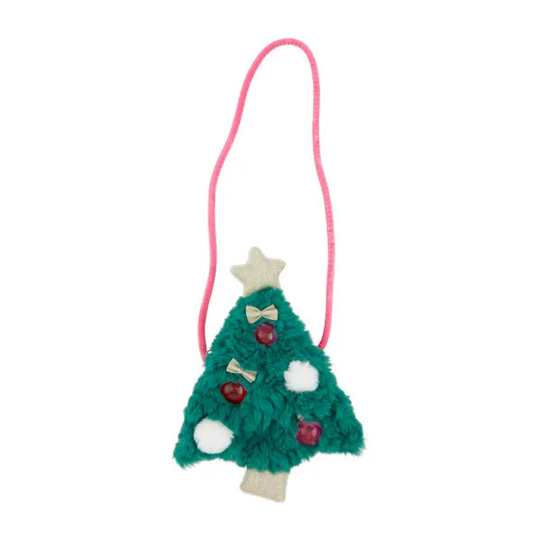 Light Up Tree Purse/Mud Pie