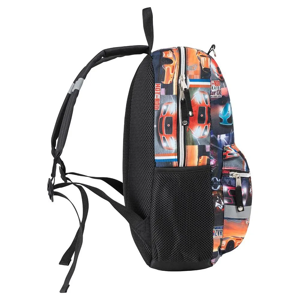 Lightweight 18L Small Day Bag Travel Backpack