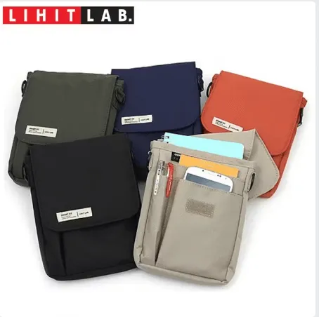 Lihit Lab SMART FIT Carrying Pouch A6