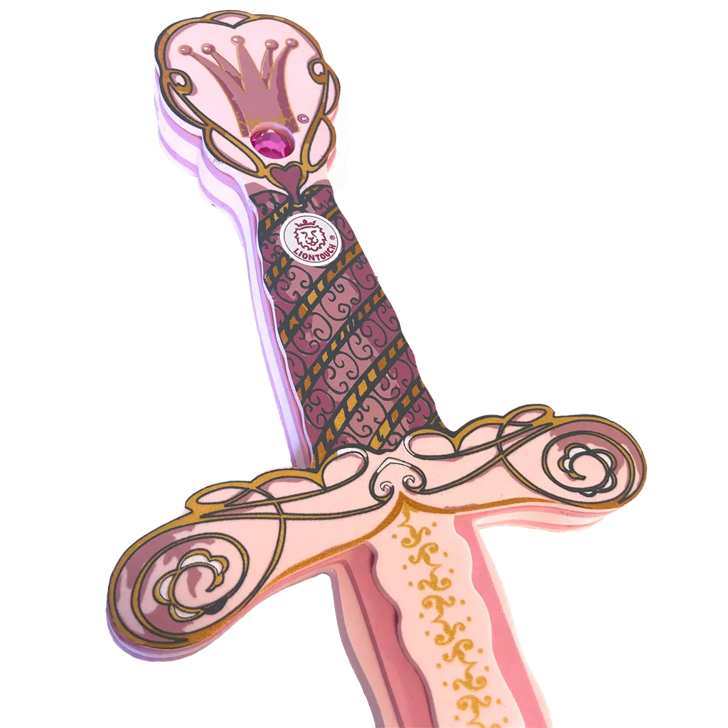 Liontouch Queen Rosa Sword