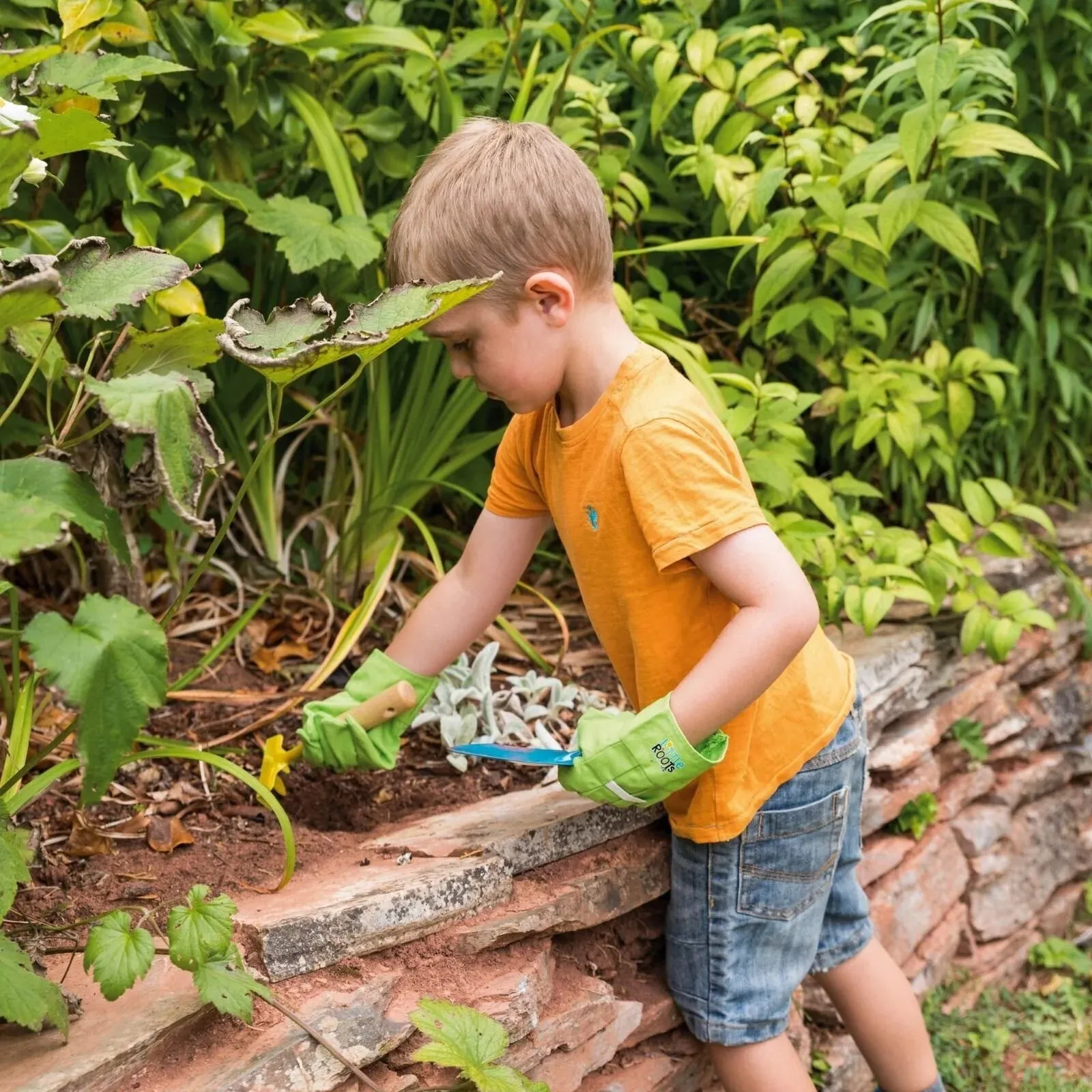 Little Roots Tool Bag