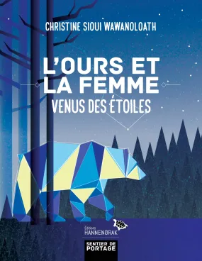 L'ours et la femme venue des étoiles (FR)