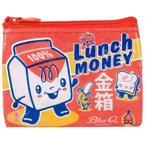 Lunch Money Coin Purse