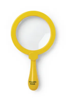 Magnifying Glass/Backyard