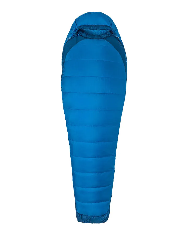 Marmot Trestles Eco 20° Sleeping Bag - Blue