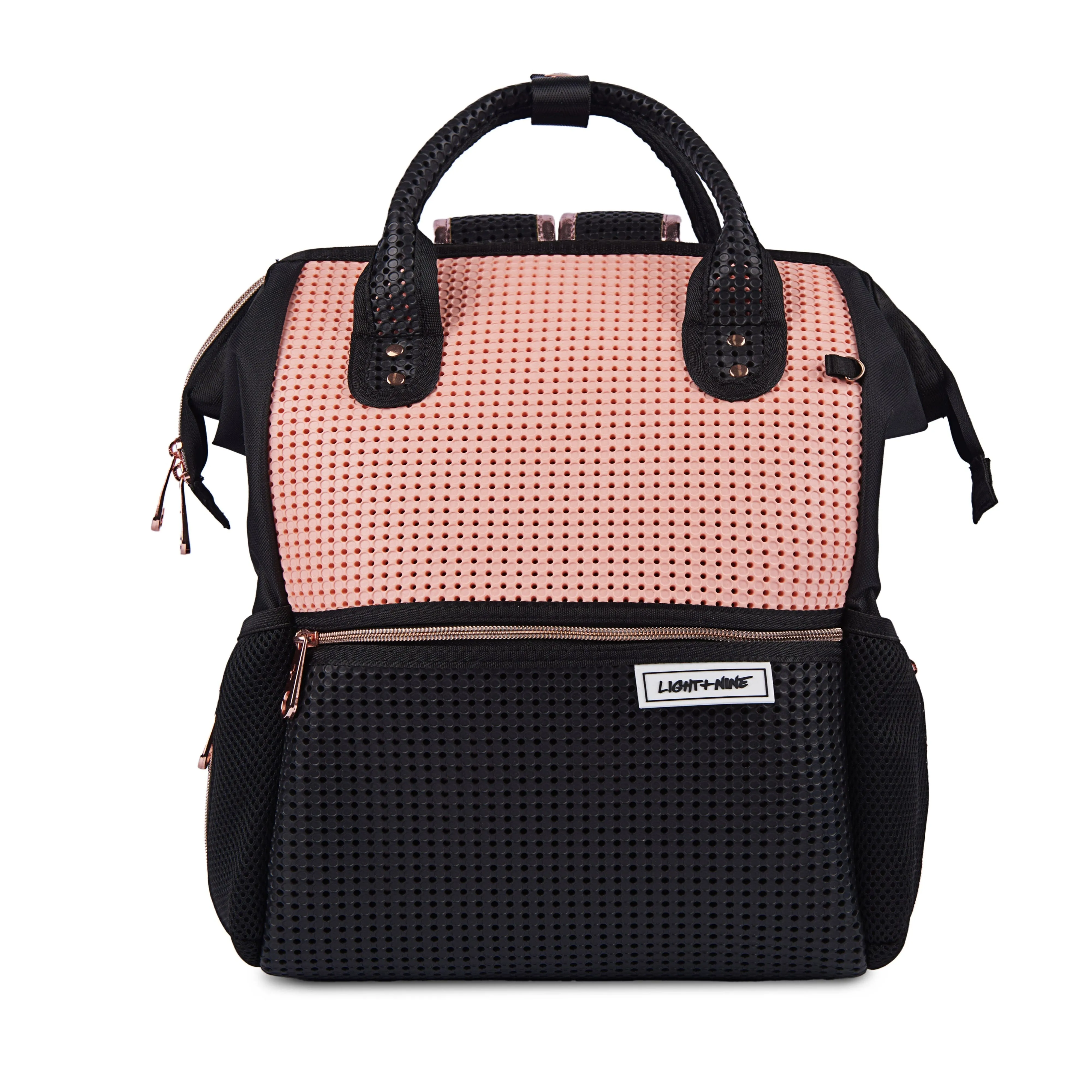 Master Tall Backpack | Peach Blush