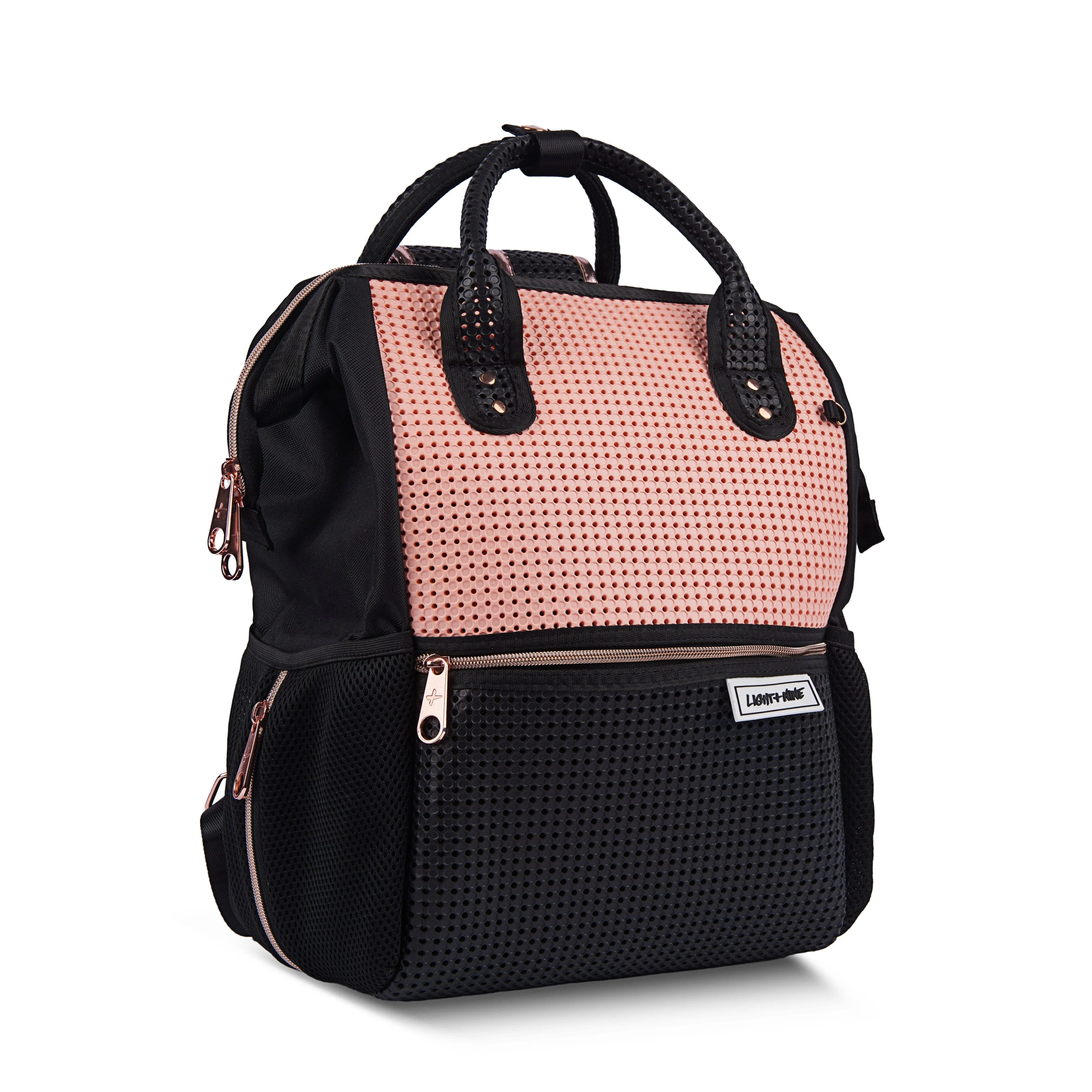 Master Tall Backpack | Peach Blush