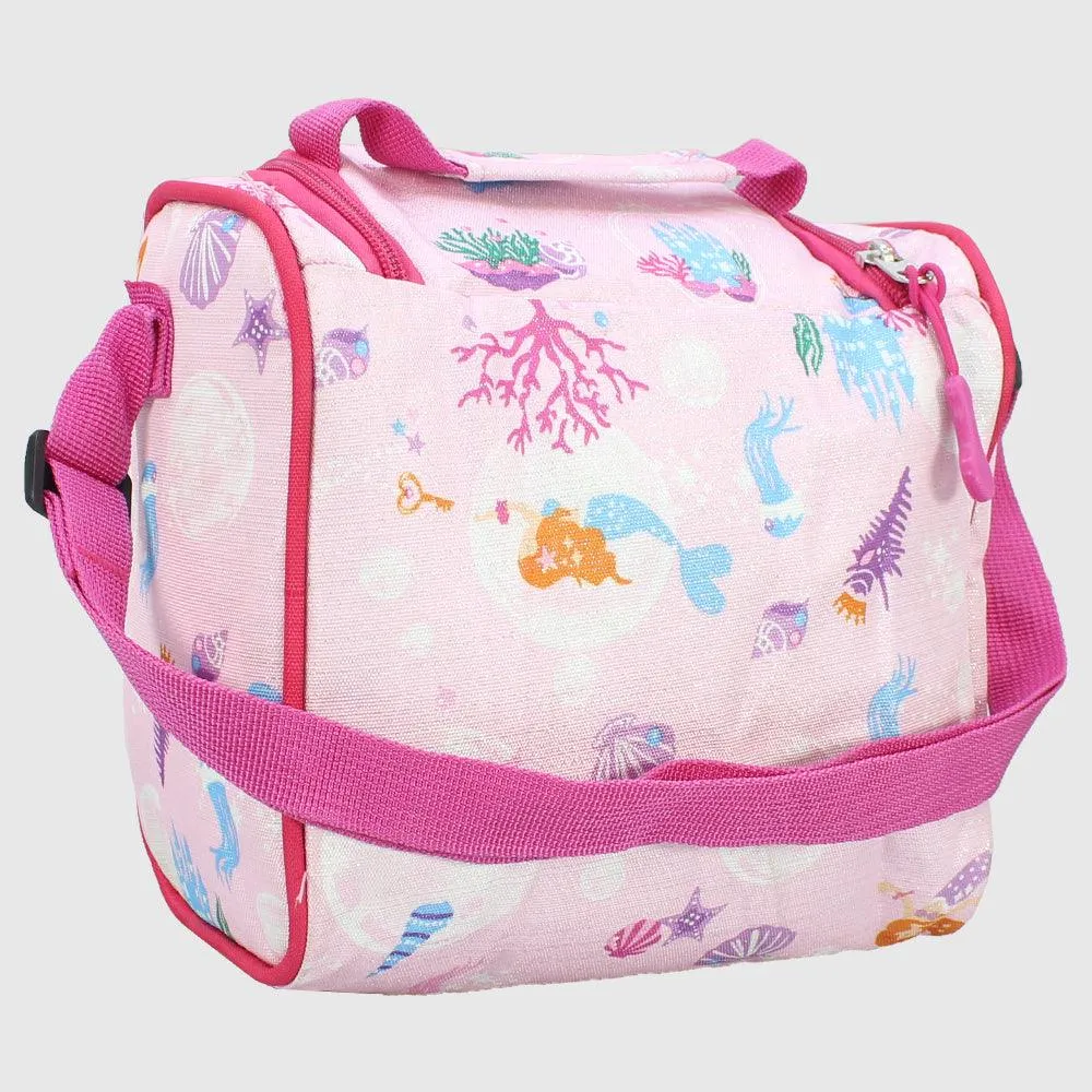 Mermaid Lunch Bag