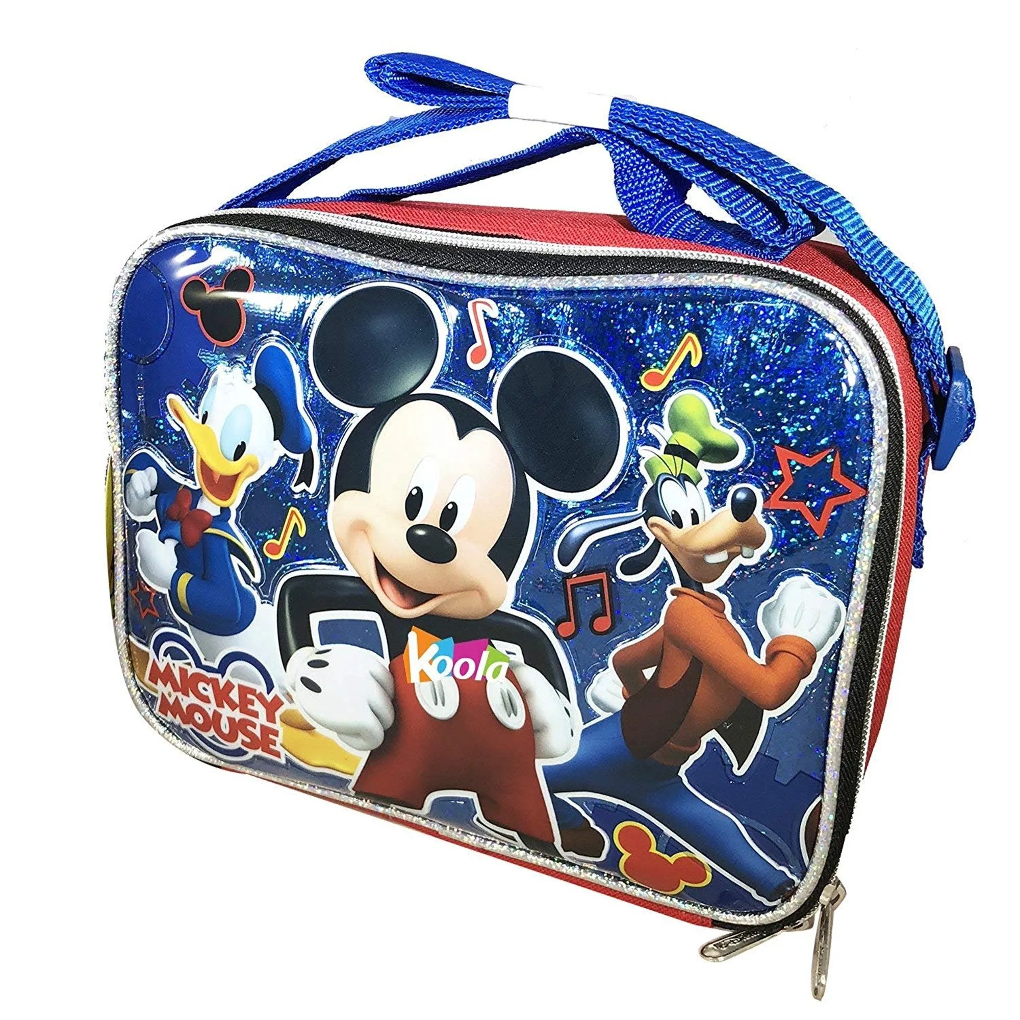 Mickey Mouse Lunch Bag