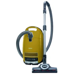 Miele Complete C3 Calima Canister Vacuum with HEPA